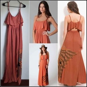 Free People  / Maxi dress